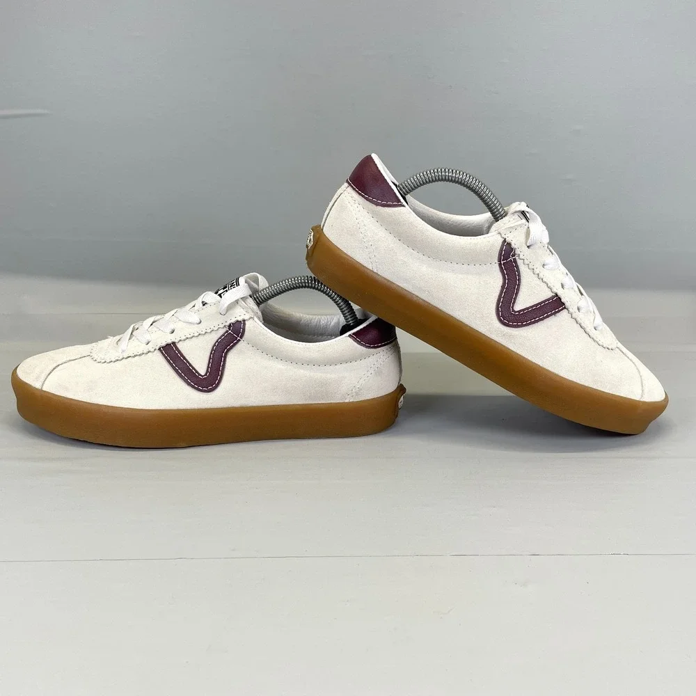 Vans sport low